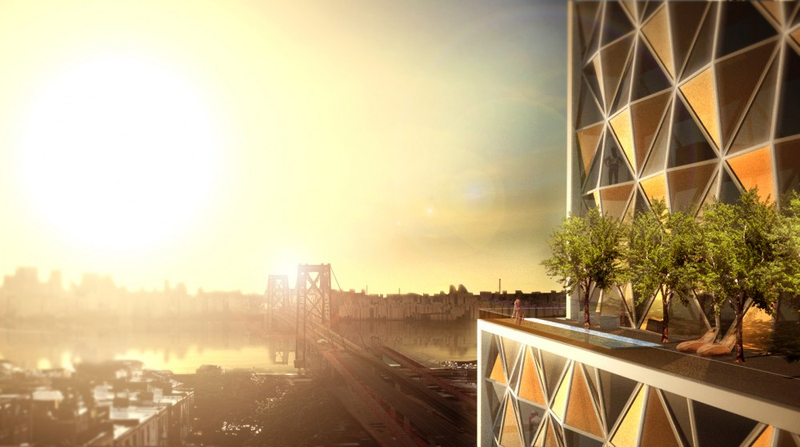 Illustration for article titled This Will Be the Best View of New York City